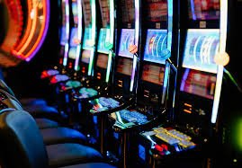 Kontrol taruhan dan tombol putar di aplikasi pandawa4d Mahjong Ways